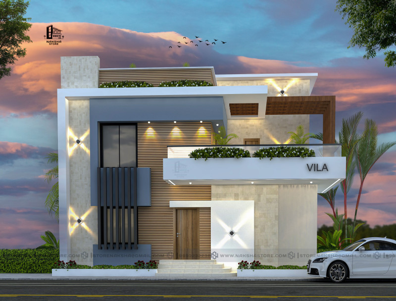 Elevation Design